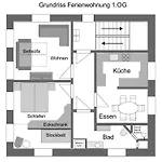 Im Fuerstenland 1-og By Interhome Gossau (St. Gallen)