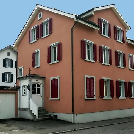 Im Fuerstenland 1-og By Interhome Apartamento Gossau (St. Gallen)