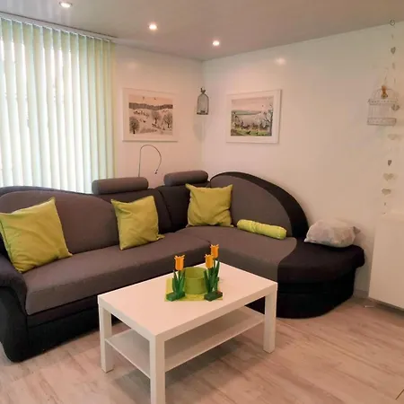 Im Fuerstenland 1-og By Interhome Apartment *