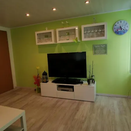 Im Fuerstenland 1-og By Interhome Apartamento