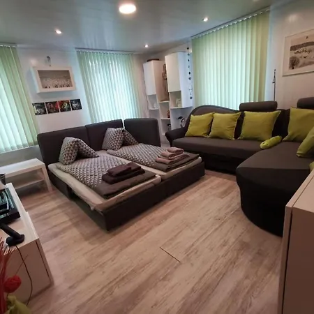Im Fuerstenland 1-og By Interhome Apartment *