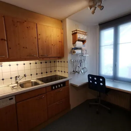 Im Fuerstenland 1-og By Interhome