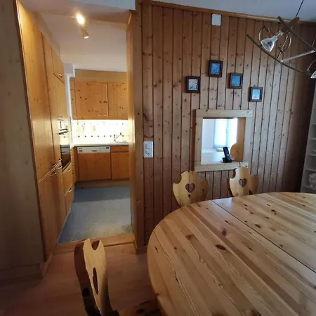 Apartamento Im Fuerstenland 1-og By Interhome *