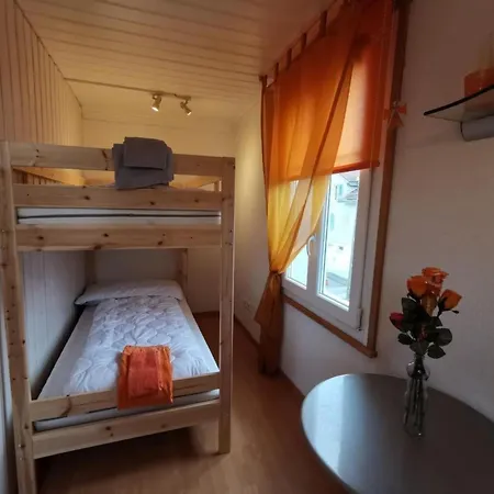 Apartment Im Fuerstenland 1-og By Interhome *