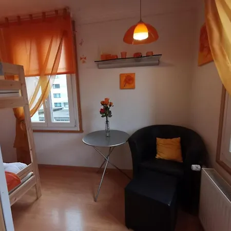 Im Fuerstenland 1-og By Interhome * Gossau SG