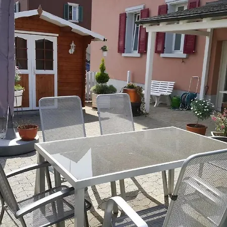 Im Fuerstenland 1-og By Interhome Gossau SG