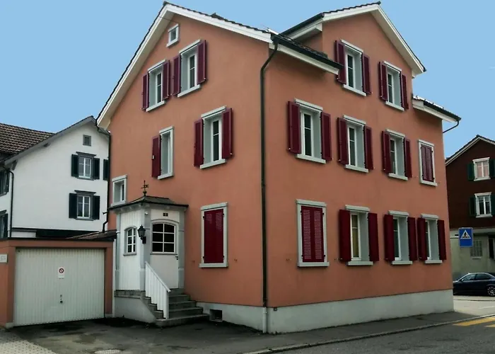 Im Fuerstenland 1-og By Interhome Apartamento Gossau (St. Gallen)