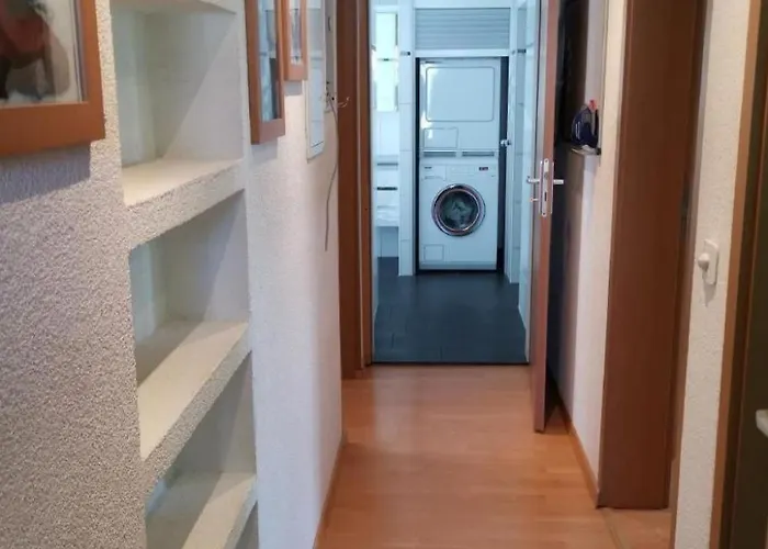 Apartamento Im Fuerstenland 1-og By Interhome *