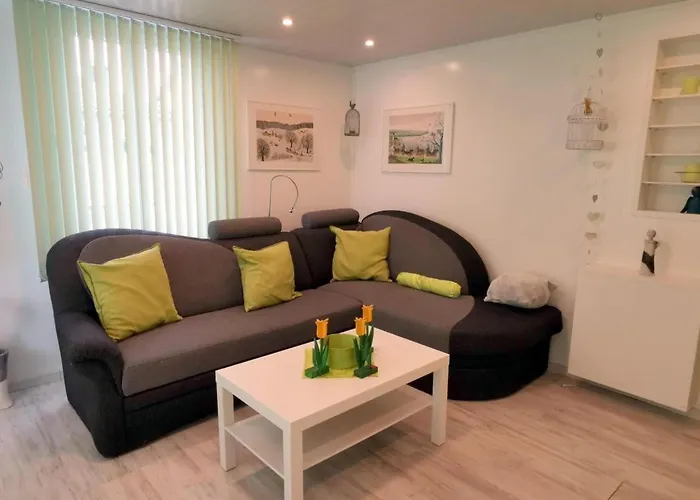 Im Fuerstenland 1-og By Interhome Apartment *