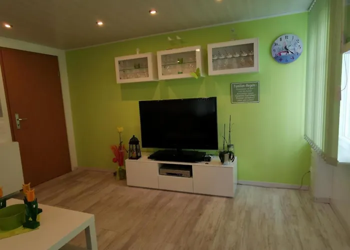 Im Fuerstenland 1-og By Interhome Apartamento