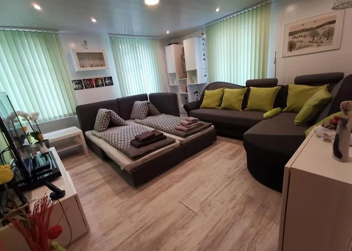 Im Fuerstenland 1-og By Interhome Apartment *