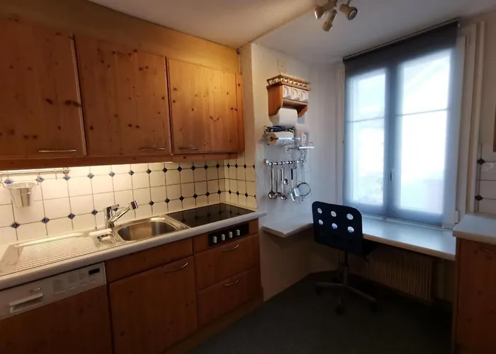 Im Fuerstenland 1-og By Interhome