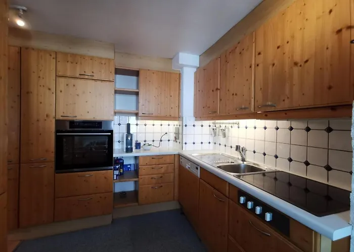 Im Fuerstenland 1-og By Interhome * Gossau SG