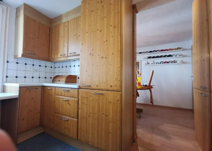 Im Fuerstenland 1-og By Interhome Apartamento Gossau (St. Gallen)