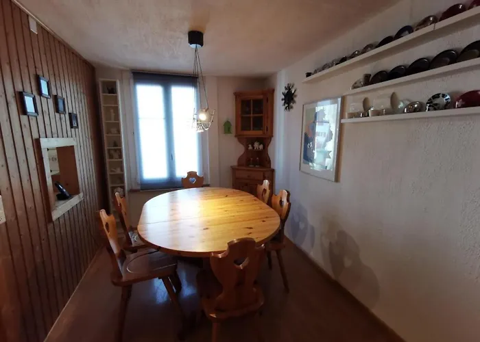 Im Fuerstenland 1-og By Interhome *