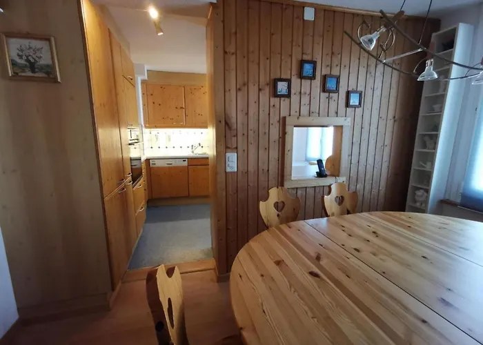 Apartment Im Fuerstenland 1-og By Interhome *