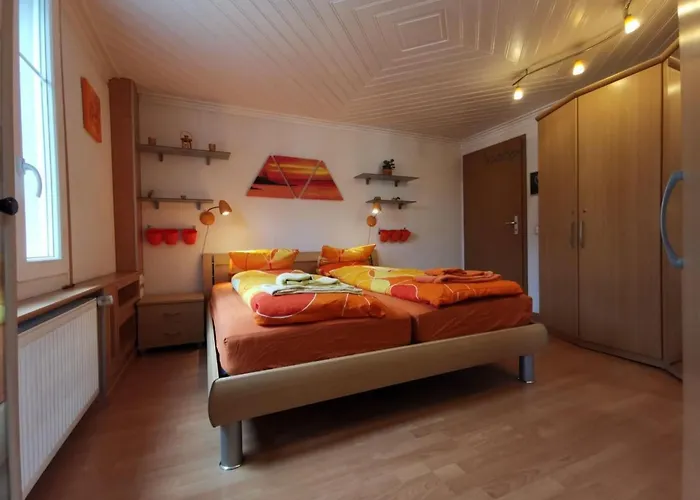 Apartamento Im Fuerstenland 1-og By Interhome Gossau (St. Gallen)