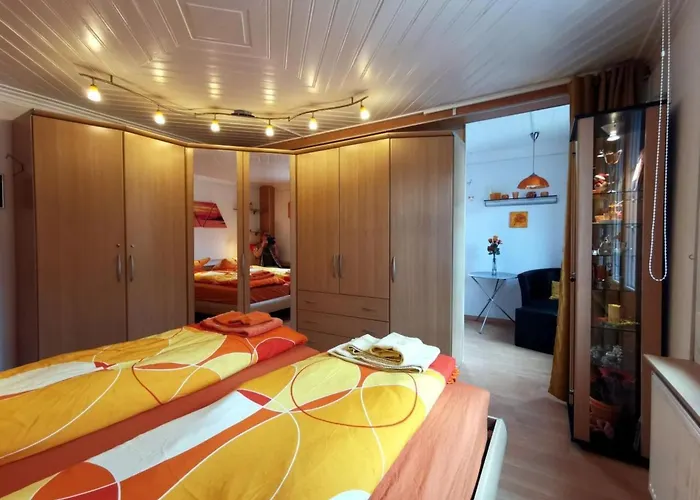 Im Fuerstenland 1-og By Interhome Gossau SG