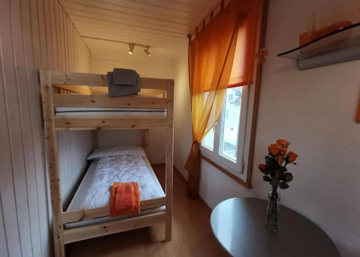 Apartment Im Fuerstenland 1-og By Interhome *