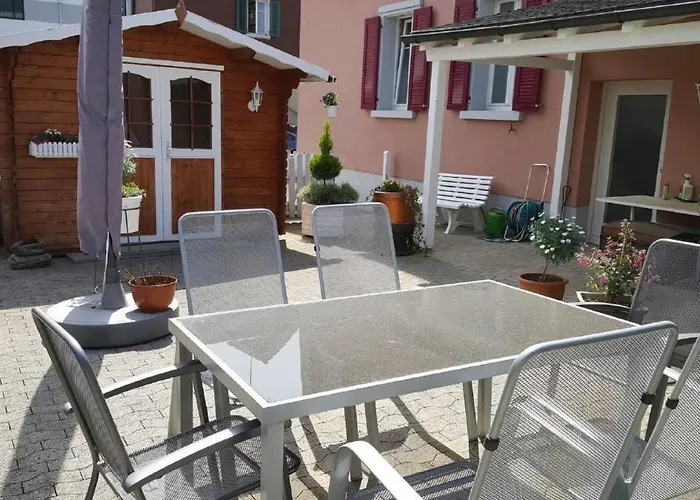 Im Fuerstenland 1-og By Interhome Gossau (St. Gallen)